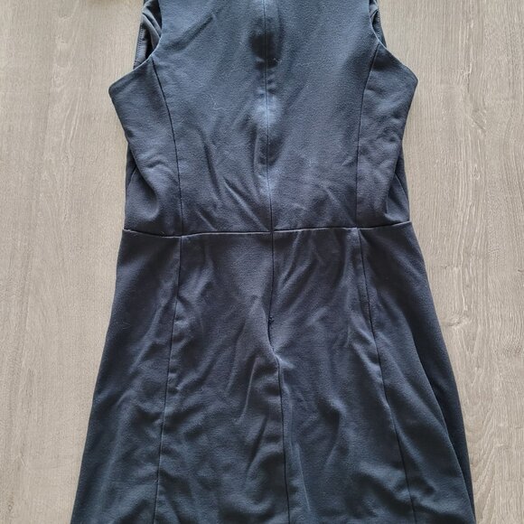 Design Lab Lord & Taylor Sleeveless Fit-and-flare Dress - Picture 2 of 3